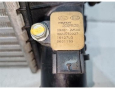 Intercooler Kia Stonic  1 0 Black Edition [1 0 Ltr  - 88 kW TGDI ]