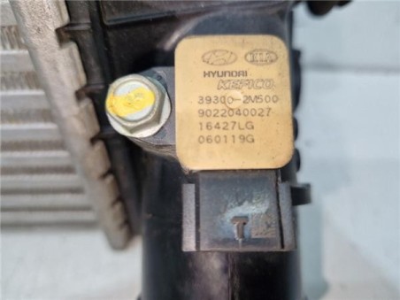 Intercooler Kia Stonic  1 0 Black Edition [1 0 Ltr  - 88 kW TGDI ]