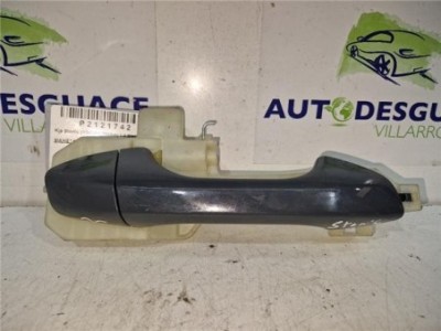 Maneta Exterior Delantera Derecha Kia Stonic  1 0 Black Edition [1 0 Ltr  - 88 kW TGDI ]