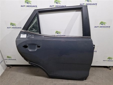 Puerta Trasera Derecha Kia Stonic  1 0 Black Edition [1 0 Ltr  - 88 kW TGDI ]