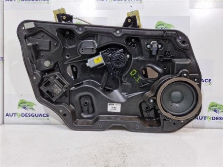 Elevalunas Electrico Delantero Izquierdo Volvo XC60  2 0 Kinetic 2WD [2 0 Ltr  - 100 kW Diesel CAT ]