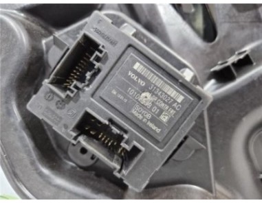 Elevalunas Electrico Delantero Izquierdo Volvo XC60  2 0 Kinetic 2WD [2 0 Ltr  - 100 kW Diesel CAT ]