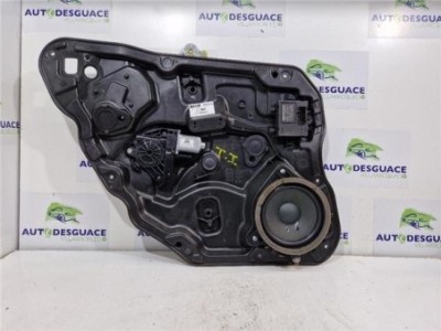 Elevalunas Electrico Trasero Izquierdo Volvo XC60  2 0 Kinetic 2WD [2 0 Ltr  - 100 kW Diesel CAT ]