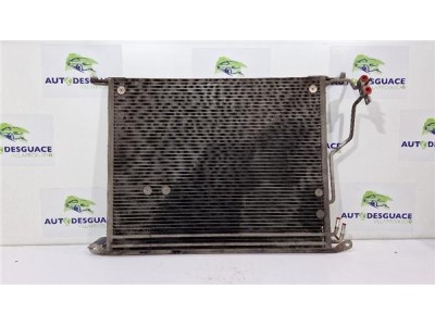 Condensador Mercedes-Benz CL  Coupe  5 8 CL 600  [5 8 Ltr  - 270 kW V12 36V CAT]