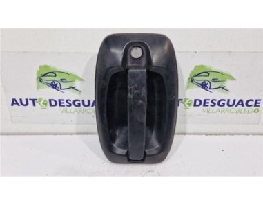 Maneta Exterior Delantera Izquierda Iveco Daily Furgón  3 0 FG H3 Batalla 3950 70 C    [3 0 Ltr  - 125 kW Diesel CAT]