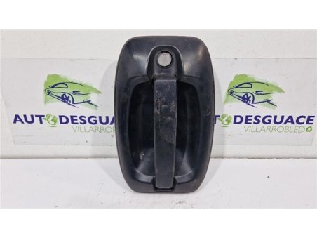 Maneta Exterior Delantera Izquierda Iveco Daily Furgón  3 0 FG H3 Batalla 3950 70 C    [3 0 Ltr  - 125 kW Diesel CAT]