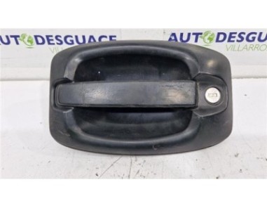 Maneta Exterior Delantera Izquierda Iveco Daily Furgón  3 0 FG H3 Batalla 3950 70 C    [3 0 Ltr  - 125 kW Diesel CAT]