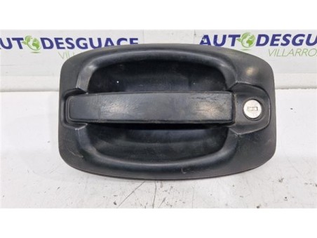 Maneta Exterior Delantera Izquierda Iveco Daily Furgón  3 0 FG H3 Batalla 3950 70 C    [3 0 Ltr  - 125 kW Diesel CAT]