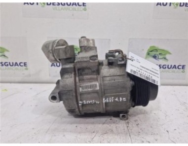 Compresor Aire Acondicionado Mercedes-Benz Clase C  Familiar  2 1 C 220 T CDI Blueefficiency  [2 1 Ltr  - 125 kW CDI CAT]