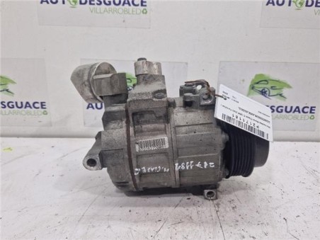 Compresor Aire Acondicionado Mercedes-Benz Clase C  Familiar  2 1 C 220 T CDI Blueefficiency  [2 1 Ltr  - 125 kW CDI CAT]