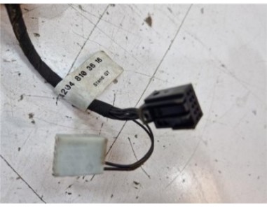 Retrovisor Electrico Derecho Mercedes-Benz Clase C  Familiar  2 1 C 220 T CDI Blueefficiency  [2 1 Ltr  - 125 kW CDI CAT]