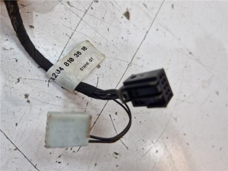 Retrovisor Electrico Derecho Mercedes-Benz Clase C  Familiar  2 1 C 220 T CDI Blueefficiency  [2 1 Ltr  - 125 kW CDI CAT]