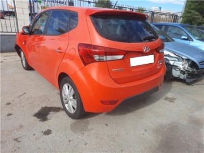 Airbag cortina delantero izquierdo Hyundai ix20  1 6 Comfort [1 6 Ltr  - 85 kW CRDi CAT ]