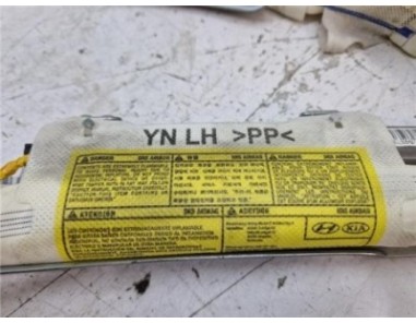 Airbag cortina delantero izquierdo Hyundai ix20  1 6 Comfort [1 6 Ltr  - 85 kW CRDi CAT ]