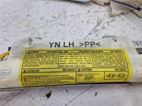 Airbag cortina delantero izquierdo Hyundai ix20  1 6 Comfort [1 6 Ltr  - 85 kW CRDi CAT ]