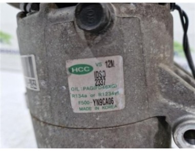 Compresor Aire Acondicionado Hyundai ix20  1 6 Comfort [1 6 Ltr  - 85 kW CRDi CAT ]