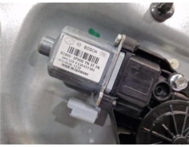 Elevalunas Electrico Delantero Derecho Hyundai ix20  1 6 Comfort [1 6 Ltr  - 85 kW CRDi CAT ]