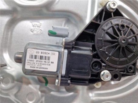 Elevalunas Electrico Trasero Izquierdo Hyundai ix20  1 6 Comfort [1 6 Ltr  - 85 kW CRDi CAT ]