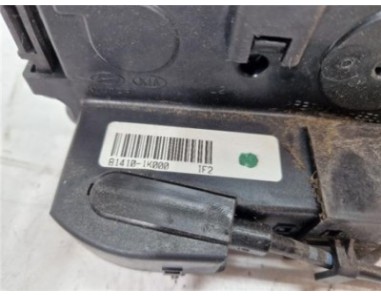 Cerradura Puerta Trasera Izquierda Hyundai ix20  1 6 Comfort [1 6 Ltr  - 85 kW CRDi CAT ]