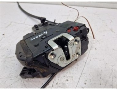 Cerradura Puerta Trasera Izquierda Hyundai ix20  1 6 Comfort [1 6 Ltr  - 85 kW CRDi CAT ]