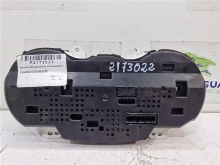 Cuadro Instrumentos Hyundai ix20  1 6 Comfort [1 6 Ltr  - 85 kW CRDi CAT ]