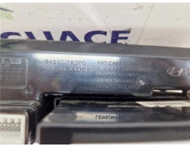 Conjunto Interruptores Hyundai ix20  1 6 Comfort [1 6 Ltr  - 85 kW CRDi CAT ]