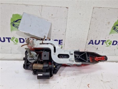 Maneta Exterior Delantera Izquierda Hyundai ix20  1 6 Comfort [1 6 Ltr  - 85 kW CRDi CAT ]