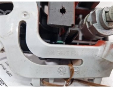 Maneta Exterior Delantera Izquierda Hyundai ix20  1 6 Comfort [1 6 Ltr  - 85 kW CRDi CAT ]