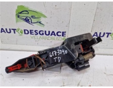 Maneta Exterior Trasera Derecha Hyundai ix20  1 6 Comfort [1 6 Ltr  - 85 kW CRDi CAT ]