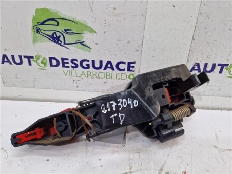 Maneta Exterior Trasera Derecha Hyundai ix20  1 6 Comfort [1 6 Ltr  - 85 kW CRDi CAT ]