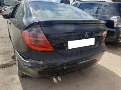 Cuadro Instrumentos Mercedes-Benz Clase C  Sportcoupe  2 2 C 220 CDI  [2 2 Ltr  - 110 kW CDI CAT]