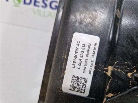 Electroventilador Ford Kuga  1 5 Trend [1 5 Ltr  - 110 kW EcoBoost CAT ]