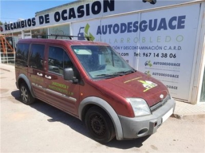Maneta exterior puerta corredera derecha Ford Transit Connect  1 8 Furgón FT 200S Base  [1 8 Ltr  - 66 kW TDCi CAT]