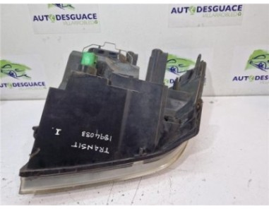 Faro Delantero Izquierdo Ford TRANSIT COMBI '06 2 2 TDCi 