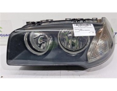 Faro Delantero Izquierdo BMW Serie X3  2 0d [2 0 Ltr  - 130 kW Turbodiesel CAT]