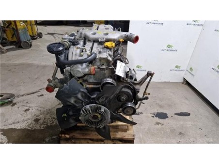 Motor Limpiaparabrisas Delantero Citroen Xsara Berlina  1 9 D