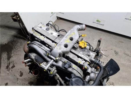Motor Limpiaparabrisas Delantero Citroen Xsara Berlina  1 9 D