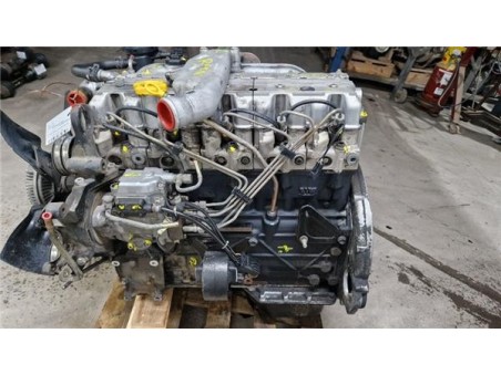 Motor Limpiaparabrisas Delantero Citroen Xsara Berlina  1 9 D