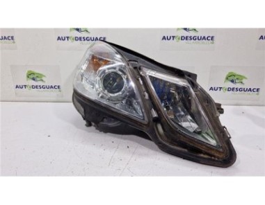 Faro Delantero Derecho Mercedes-Benz Clase E  Lim   2 1 E 200 CDI BE Dynamic Edition  [2 1 Ltr  - 100 kW CDI CAT]