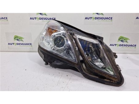 Faro Delantero Derecho Mercedes-Benz Clase E  Lim   2 1 E 200 CDI BE Dynamic Edition  [2 1 Ltr  - 100 kW CDI CAT]