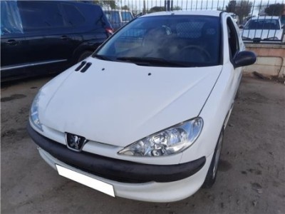 Faro Delantero Izquierdo Peugeot 206  1 4 HDi eco 70 2