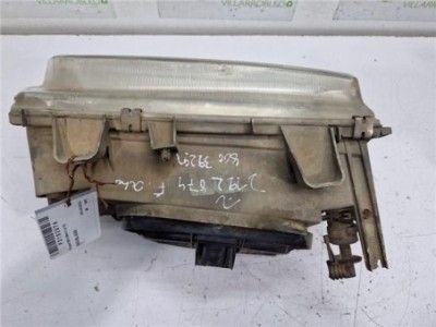 Faro Delantero Derecho Peugeot 806  1 9 TD 2