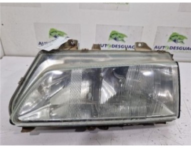 Faro Delantero Izquierdo Peugeot 806  1 9 TD