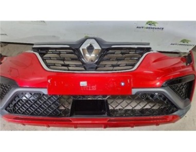 Paragolpes Delantero Renault Arkana  Híbrido R S  Line Fast Track [Híbrido 105 kW E-Tech ]