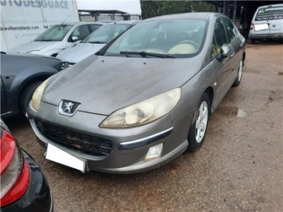 Paragolpes Delantero Peugeot 407  2 0 HDi 135 2