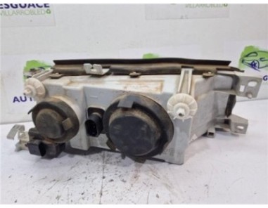 Faro Delantero Izquierdo Skoda Octavia Berlina  1 6