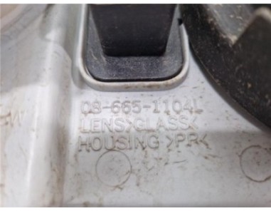 Faro Delantero Izquierdo Skoda Octavia Berlina  1 6