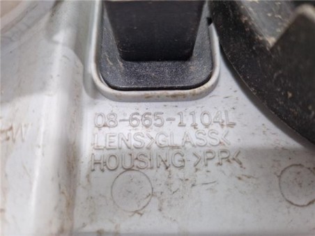 Faro Delantero Izquierdo Skoda Octavia Berlina  1 6