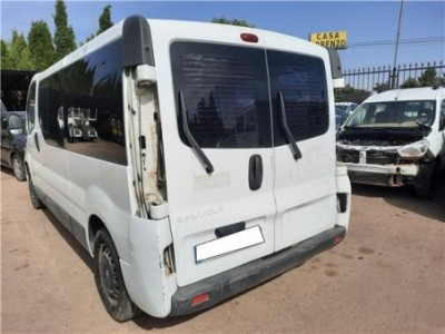 Paragolpes Delantero Nissan PRIMASTAR Furgón  dCi 100 2