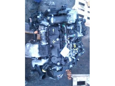 Motor Completo Peugeot 207 1 6 16V HDi FAP  2